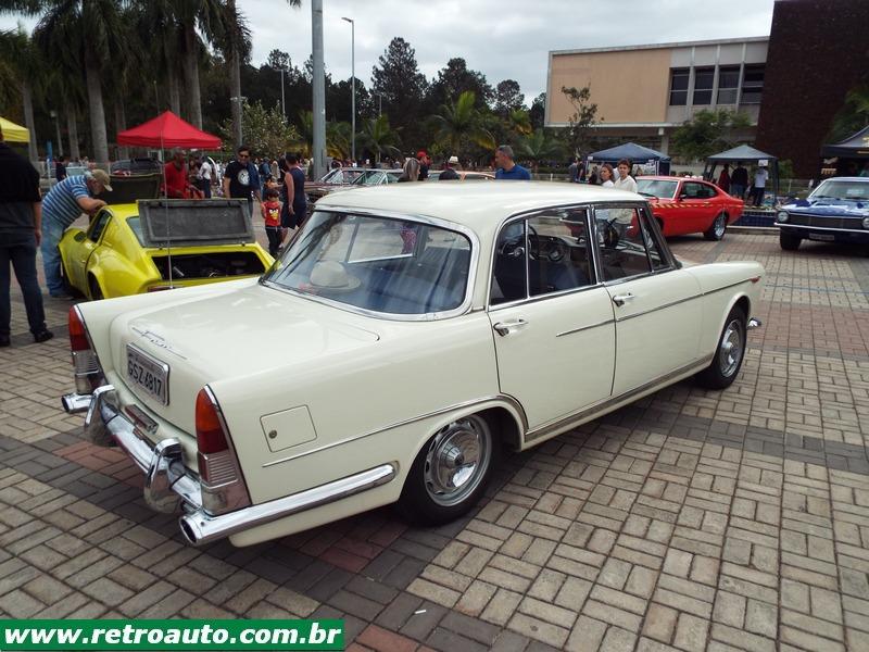 Fnm O Primeiro Autom Vel Alfa Romeo Nacional Cora O Italiano Em